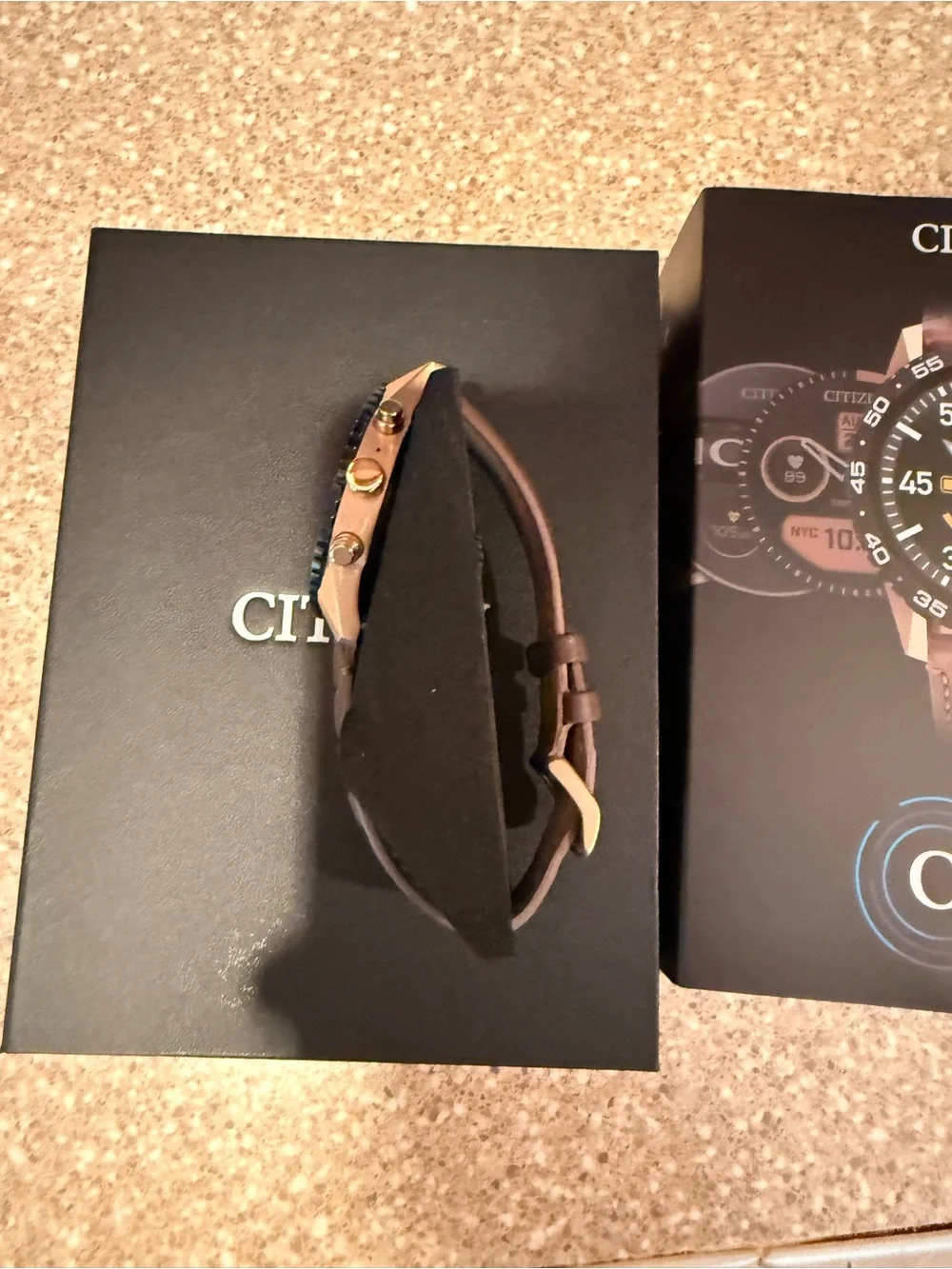 Citizen CZ Smart Model:P991MV-02